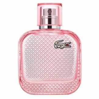 Туалетная вода Lacoste L.12.12. Rose Sparkling для женщин, 100 мл LACOSTE