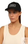 Хлопковая бейсболка Versace 1009910/1A08383 фото 2