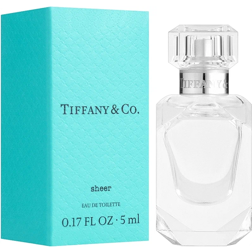 TIFFANY Туалетная вода & Co. Sheer, 5 мл Tiffany фото 1
