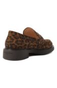 Замшевые пенни-лоферы Harris Gianvito Rossi G25283.20G0M.SUELEPA фото 5