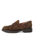 Замшевые пенни-лоферы Harris Gianvito Rossi G25283.20G0M.SUELEPA фото 4