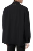 Шерстяная рубашка Marni CUMU0061A1/TW839 фото 4
