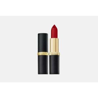 L'Oreal Paris Color Riche, MatteAddiction Матовая губная помада, оттенок 34