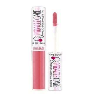 Масло бальзам для губ MIRACLE CARE тон 105 ягодный LUXVISAGE