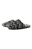 Текстильные домашние туфли Keith MissoniHome 1K30G00029/601 фото 1
