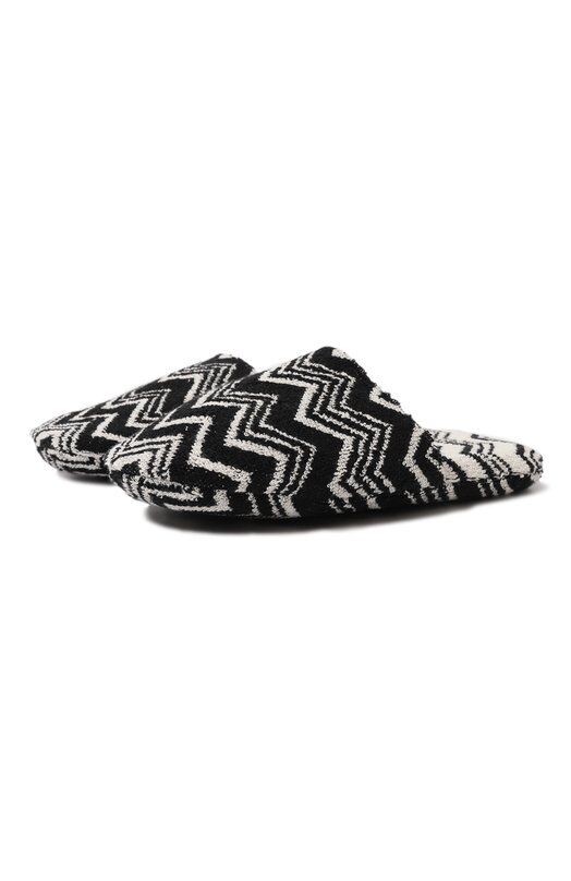 Текстильные домашние туфли Keith MissoniHome 1K30G00029/601 фото 1