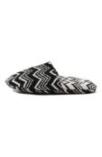 Текстильные домашние туфли Keith MissoniHome 1K30G00029/601 фото 4