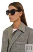 Солнцезащитные очки Saint Laurent SL M105/F 001 фото 2