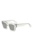 Солнцезащитные очки Jacquemus LES LUNETTES BACI LIGHT BLUE фото 1