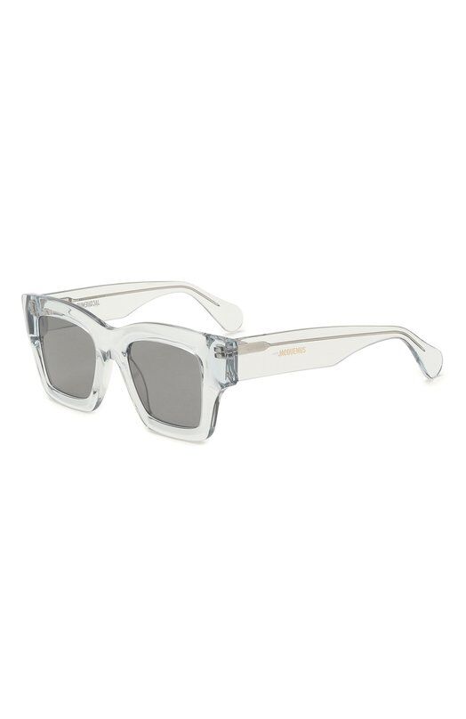 Солнцезащитные очки Jacquemus LES LUNETTES BACI LIGHT BLUE фото 1