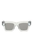 Солнцезащитные очки Jacquemus LES LUNETTES BACI LIGHT BLUE фото 3