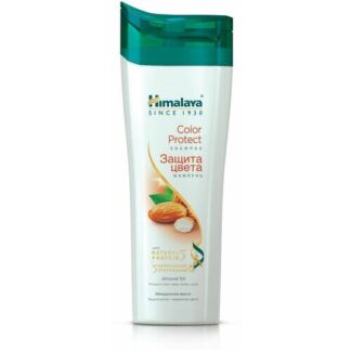 Шампунь для окрашенных волос HIMALAYA Since 1930 "Защита цвета" с Миндальны