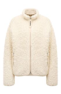 Хлопковая толстовка Jil Sander