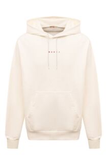 Хлопковое худи Marni