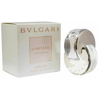 BVLGARI туалетная вода Omnia Crystalline, 50 мл BVLGARI