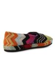 Текстильные домашние туфли Giacomo MissoniHome 1G30G00008/T59 фото 5