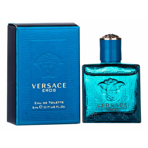 VERSACE Туалетная вода Eros, 5 мл Versace фото 1