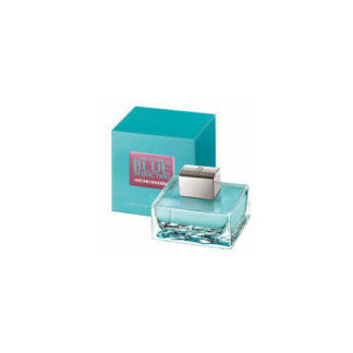 Туалетная вода Antonio Banderas Blue Seduction for Women 100 мл BANDERAS