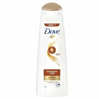 Шампунь Dove Hair Therapy Питание для сухих волос 380 мл Дав