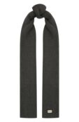 Шарф из шерсти и кашемира Dolce & Gabbana GXK64T/JEMQ5 фото 1