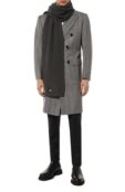 Шарф из шерсти и кашемира Dolce & Gabbana GXK64T/JEMQ5 фото 2