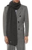 Шарф из шерсти и кашемира Dolce & Gabbana GXK64T/JEMQ5 фото 4