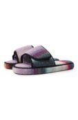 Текстильные домашние шлепанцы Clancy MissoniHome 1C30G00004/150 фото 1
