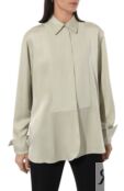 Атласная рубашка Jil Sander фото 3