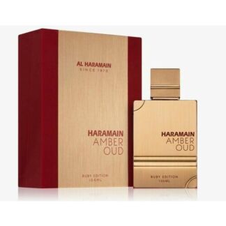 AL HARAMAIN PERFUMES Парфюмерная вода Amber Oud Ruby Edition 100 мл. Al Har