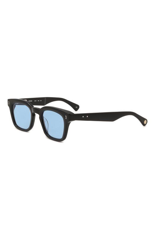 Солнцезащитные очки Peter&May Walk S#101 S0N BLACK BLUE фото 1