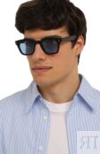 Солнцезащитные очки Peter&May Walk S#101 S0N BLACK BLUE фото 2