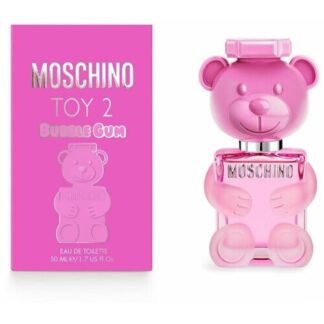 Женская туалетная вода MOSCHINO TOY2 BUBBLE GUM 50 мл MOSCHINO