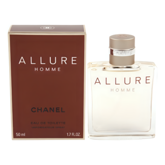Мужская туалетная вода, Chanel Allure Pour Homme, Eau De Toilette, 50 мл Ch