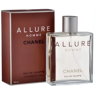 Мужская туалетная вода, Chanel Allure Pour Homme, Eau De Toilette, 150 мл C