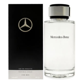 Туалетная вода для мужчин MERCEDES-BENZ For Men 240 мл Mercedes-Benz