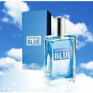 Туалетная вода Individual Blue Мужская 100 мл Индивидуал Блю Нет бренда