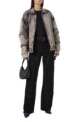Замшевые туфли Santoni WDBN70032HI2BSW5N01 фото 2
