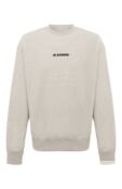 Хлопковый свитшот Jil Sander J47GU0001/J20010 фото 1