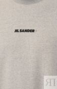 Хлопковый свитшот Jil Sander J47GU0001/J20010 фото 5