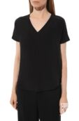 Шелковый топ Kiton D47454K0597A фото 3