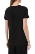 Шелковый топ Kiton D47454K0597A фото 4