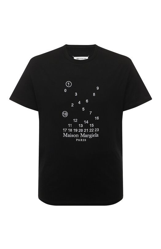 Хлопковая футболка Maison Margiela S50GC0684/S22816 фото 1