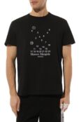 Хлопковая футболка Maison Margiela S50GC0684/S22816 фото 3