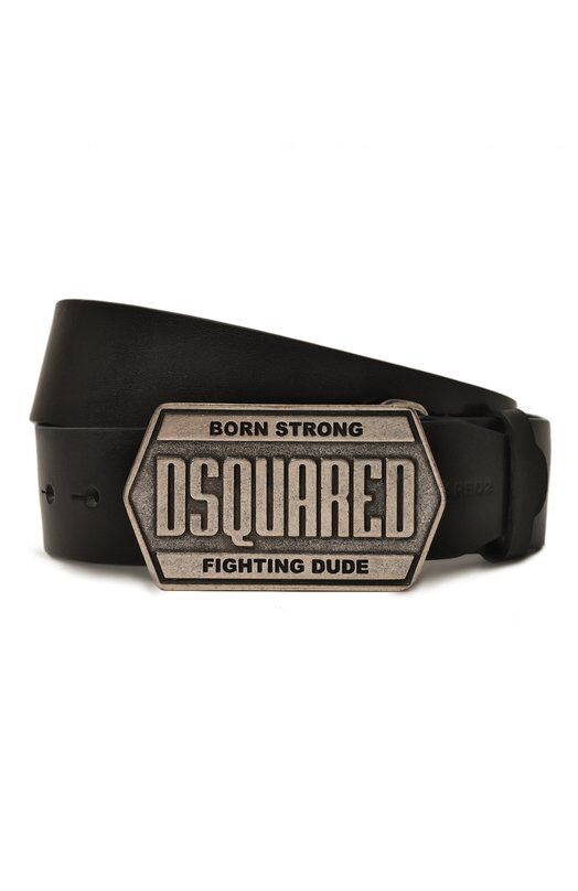 Кожаный ремень Dsquared2 BEM0549/12900001 фото 1