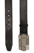 Кожаный ремень Dsquared2 BEM0549/12900001 фото 3
