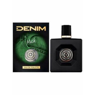 Туалетная вода мужская Denim Musk, 100 мл DENIM