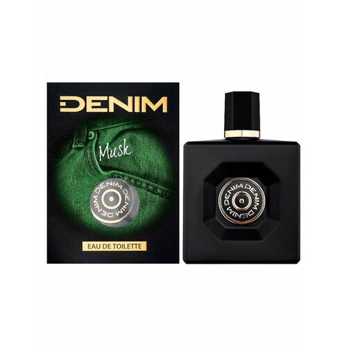 Туалетная вода мужская Denim Musk, 100 мл DENIM фото 1
