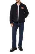 Кожаные дерби Dsquared2 LUM0089/24904141 фото 2