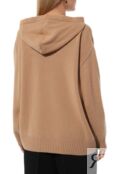Худи из шерсти и кашемира MSGM 3541MDM272/237787 фото 4