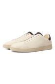 Кожаные кеды Kiton USSTEN2NX002301003 фото 1